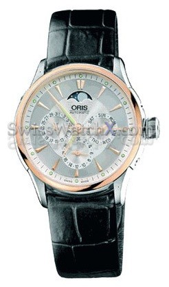 Complicación Oris Artelier 581 7606 63 51 LS - Haga click en la imagen para cerrar